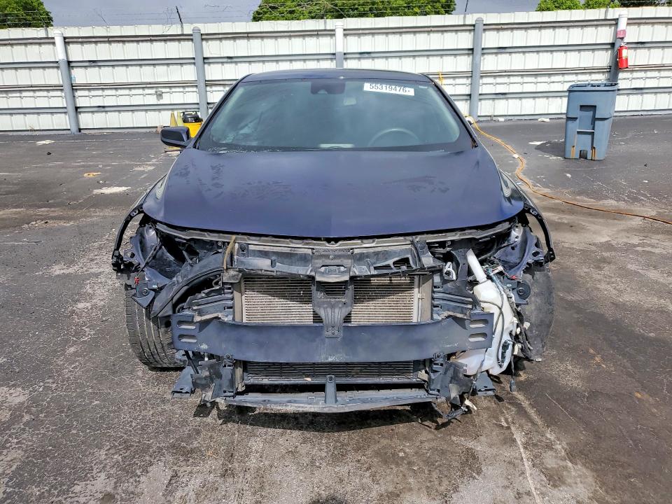 Aukcja sprzedaży 2023 Chevrolet Malibu, vin: 1G1ZD5STXPF219161, numer aukcji: 55319476