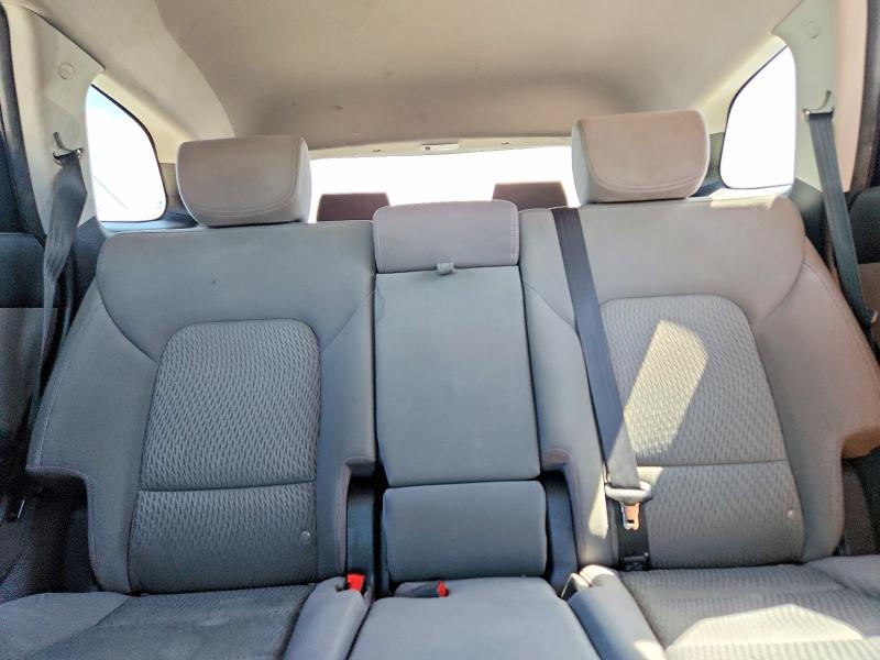 Aukcja sprzedaży 2018 Hyundai Santa Fe, vin: KM8SM4HF2JU258071, numer aukcji: 46537386