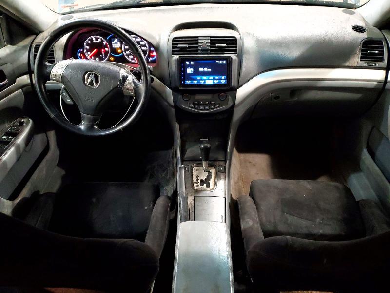 2004 Acura Tsx მანქანა იყიდება აუქციონზე, vin: JH4CL96994C012553, აუქციონის ნომერი: 51699306