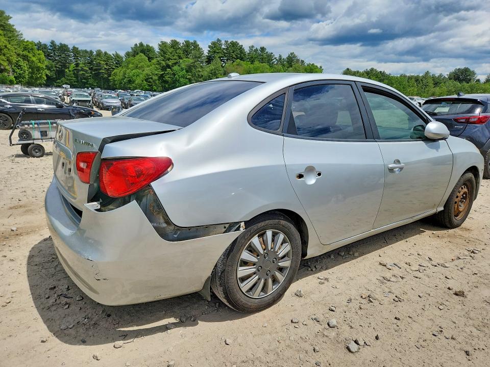 2008 Hyundai Elantra მანქანა იყიდება აუქციონზე, vin: KMHDU46D08U456989, აუქციონის ნომერი: 55339276