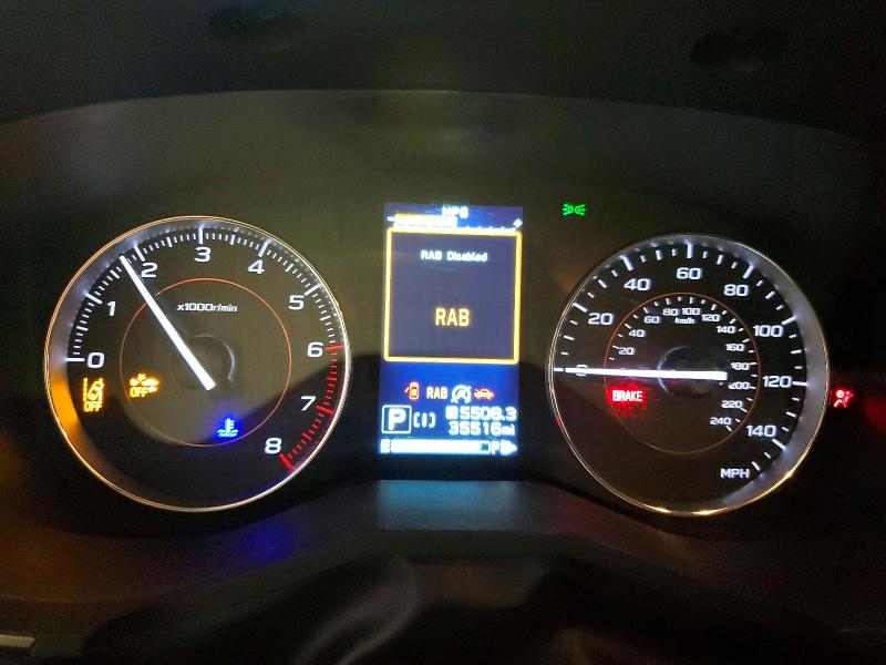 Aukcja sprzedaży 2023 Subaru Crosstrek, vin: JF2GTHNC3P8289170, numer aukcji: 53257686