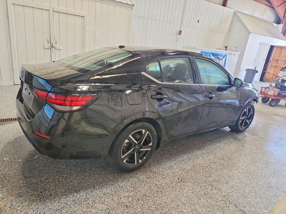 Продажа на аукционе авто 2025 Nissan Sentra, vin: 3N1AB8CV6SY354265, номер лота: 54248426