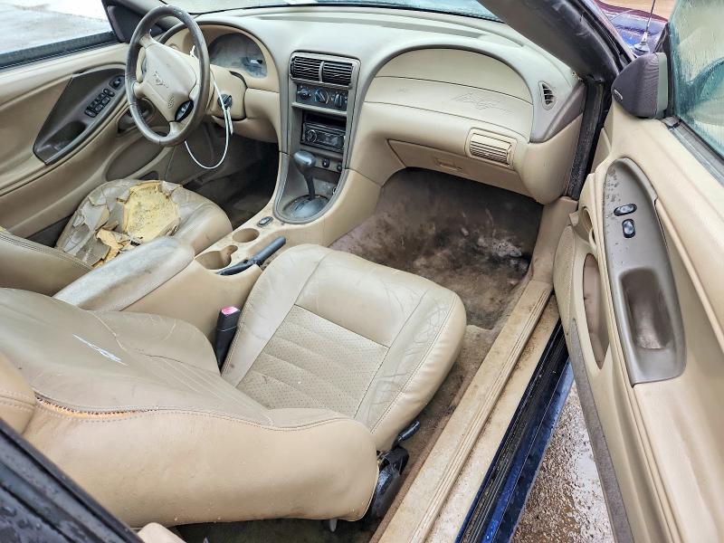 Продаж на аукціоні авто 2001 Ford Mustang, vin: 1FAFP45X41F196192, номер лоту: 52396636