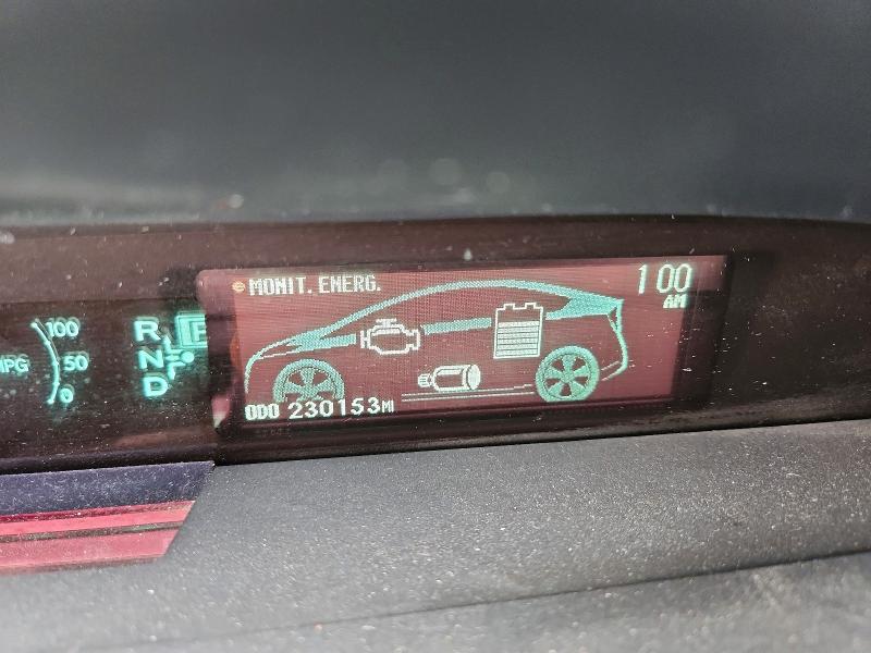 55005036 :رقم المزاد ، JTDKN3DU1A0149026 vin ، 2010 Toyota Prius مزاد بيع