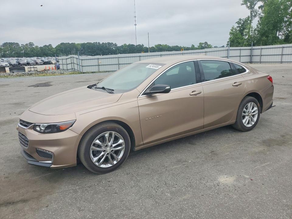 54246906 :رقم المزاد ، 1G1ZD5ST5JF225411 vin ، 2018 Chevrolet Malibu مزاد بيع