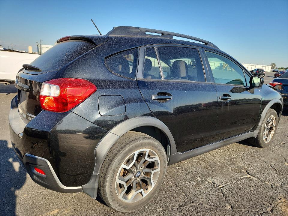 52181586 :رقم المزاد ، JF2GPABC5GH247244 vin ، 2016 Subaru Crosstrek مزاد بيع