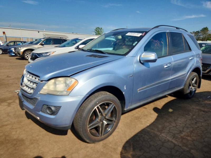 Продажа на аукционе авто 2009 Mercedes Benz Ml, vin: 4JGBB25E69A510617, номер лота: 53528136