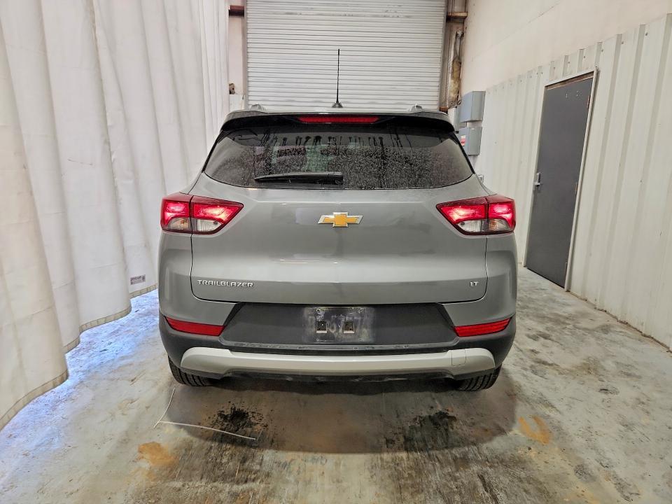 Продаж на аукціоні авто 2025 Chevrolet Trailblazer, vin: KL79MPSL3SB177948, номер лоту: 52968896