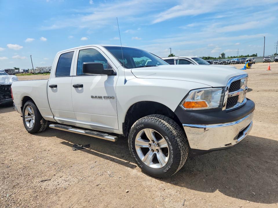 2012 Dodge Ram 1500 მანქანა იყიდება აუქციონზე, vin: 1C6RD7FP2CS121928, აუქციონის ნომერი: 54901786