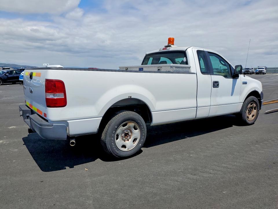 Aukcja sprzedaży 2007 Ford F150, vin: 1FTRF12W87KC91231, numer aukcji: 49748036