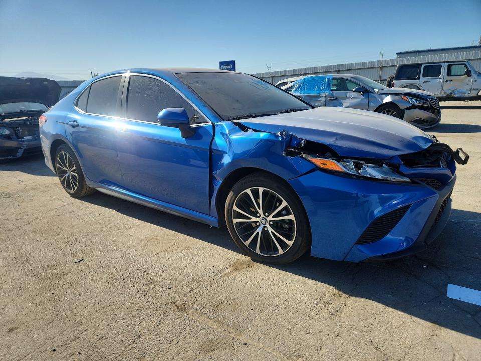 Aukcja sprzedaży 2018 Toyota Camry, vin: 4T1B11HK2JU047795, numer aukcji: 54148636