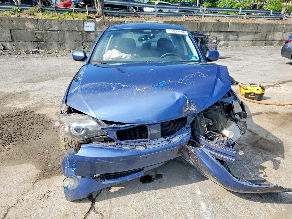Продаж на аукціоні авто 2011 Subaru Impreza, vin: JF1GE6B68BH506254, номер лоту: 51913806