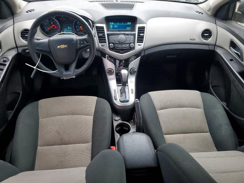 Aukcja sprzedaży 2012 Chevrolet Cruze, vin: 1G1PC5SH6C7114580, numer aukcji: 53772456