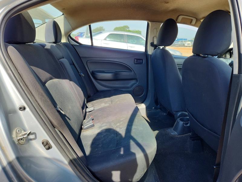 Продажа на аукционе авто 2018 Mitsubishi Mirage, vin: ML32F3FJXJHF04461, номер лота: 52258636