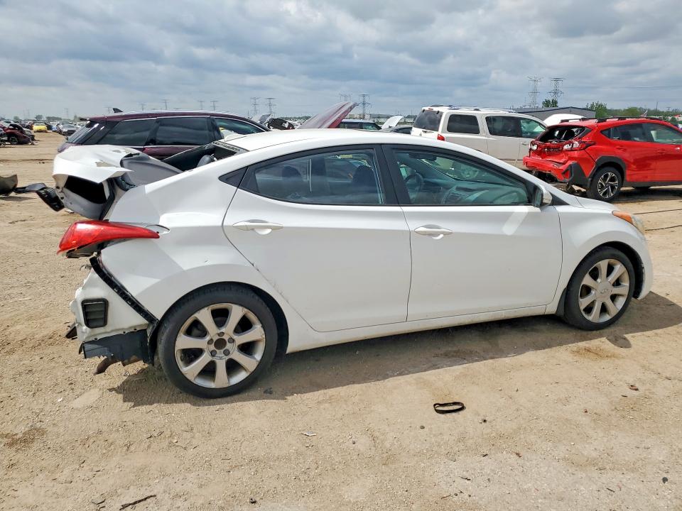 Продажа на аукционе авто 2013 Hyundai Elantra, vin: 5NPDH4AE8DH273580, номер лота: 53714326