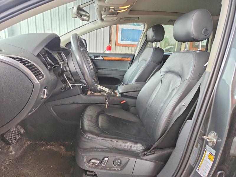 52157166 :رقم المزاد ، WA1LGAFE4ED019548 vin ، 2014 Audi Q7 مزاد بيع