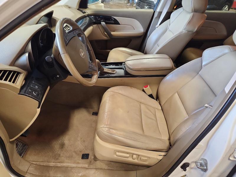 Продаж на аукціоні авто 2009 Acura Mdx, vin: 2HNYD28499H516077, номер лоту: 52359006