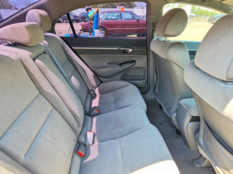 53777766 :رقم المزاد ، 2HGFA16858H331448 vin ، 2008 Honda Civic مزاد بيع