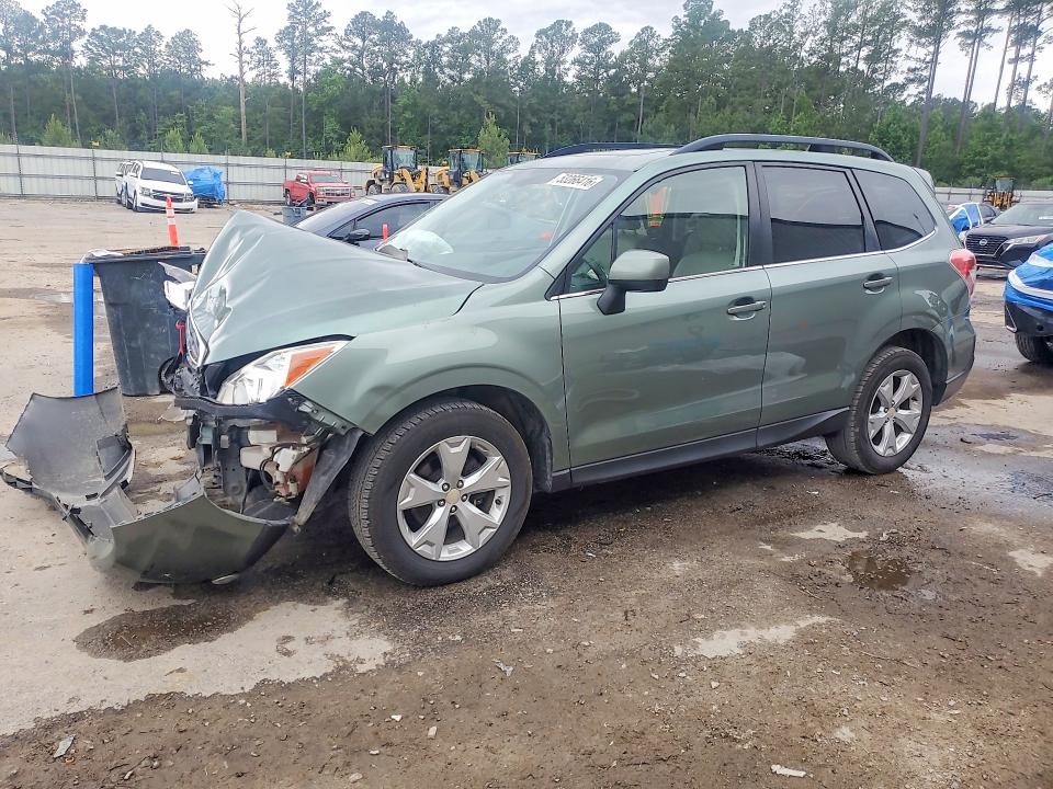 Продажа на аукционе авто 2015 Subaru Forester, vin: JF2SJAHC8FH800602, номер лота: 53266416