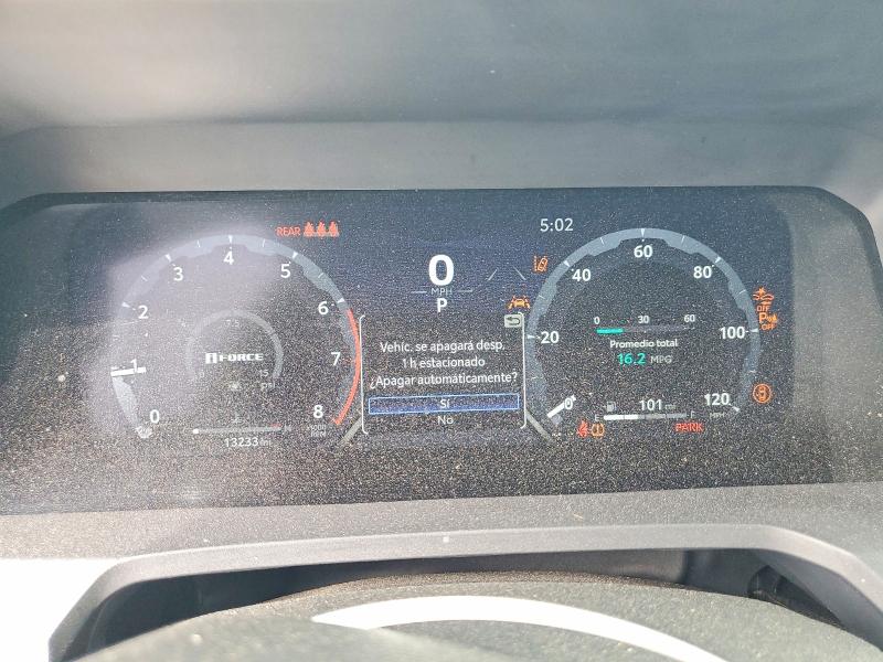 52824906 :رقم المزاد ، 3TYLB5JN3RT023589 vin ، 2024 Toyota Tacoma مزاد بيع