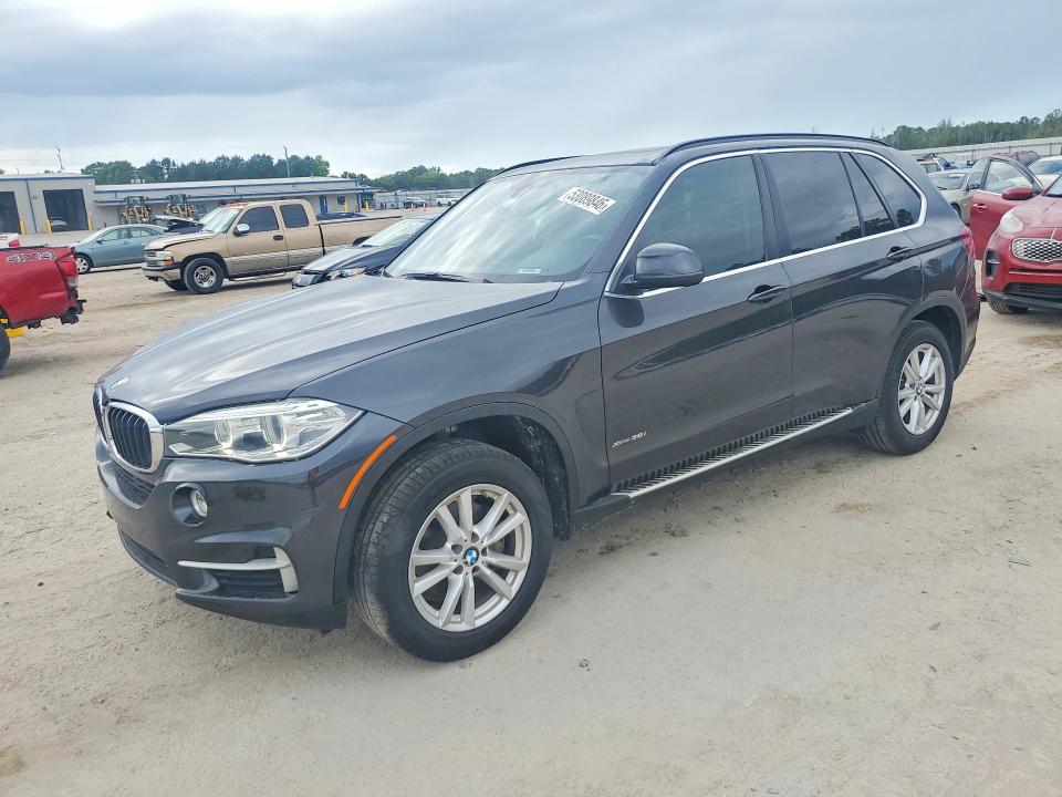 Продаж на аукціоні авто 2015 Bmw X5, vin: 5UXKR0C58F0K54875, номер лоту: 53089846