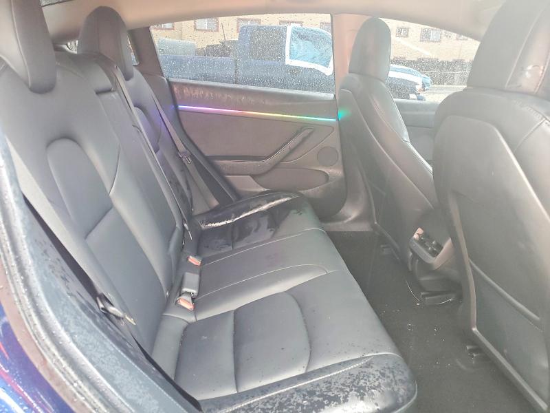 Aukcja sprzedaży 2022 Tesla Model 3, vin: 5YJ3E1EA9NF319542, numer aukcji: 54897386