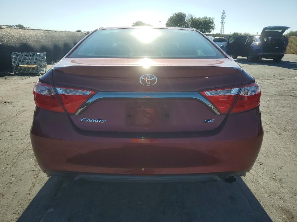 Aukcja sprzedaży 2016 Toyota Camry, vin: 4T1BF1FK0GU572769, numer aukcji: 52297756