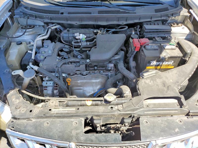 2013 Nissan Rogue მანქანა იყიდება აუქციონზე, vin: JN8AS5MT9DW517661, აუქციონის ნომერი: 53965096