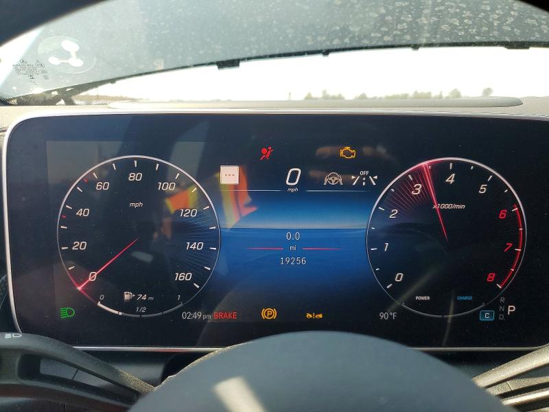 Продаж на аукціоні авто 2024 Mercedes-benz Glc Coupe, vin: W1NKJ4HB6RF162978, номер лоту: 53074796
