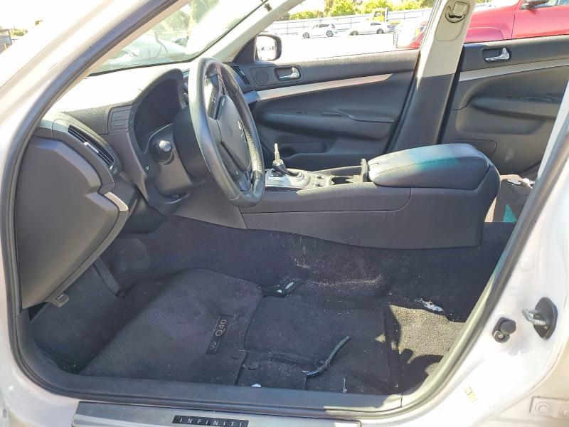 Продажа на аукционе авто 2015 Infiniti Q40, vin: JN1CV6AP5FM501225, номер лота: 53777836