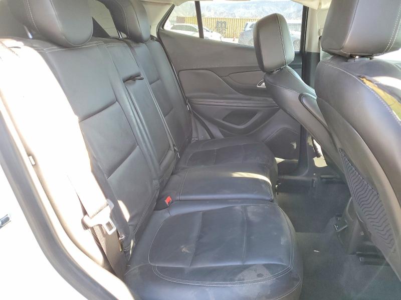 Продаж на аукціоні авто 2015 Buick Encore, vin: KL4CJCSB8FB095831, номер лоту: 52408286