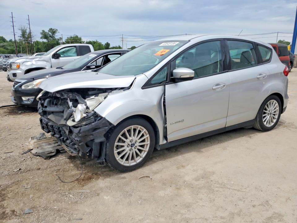 2015 Ford C-max მანქანა იყიდება აუქციონზე, vin: 1FADP5AU1FL118955, აუქციონის ნომერი: 53545156