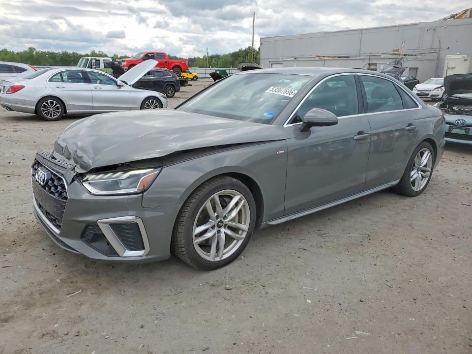 Aukcja sprzedaży 2023 Audi A4, vin: WAUEAAF4XPN019619, numer aukcji: 53367696