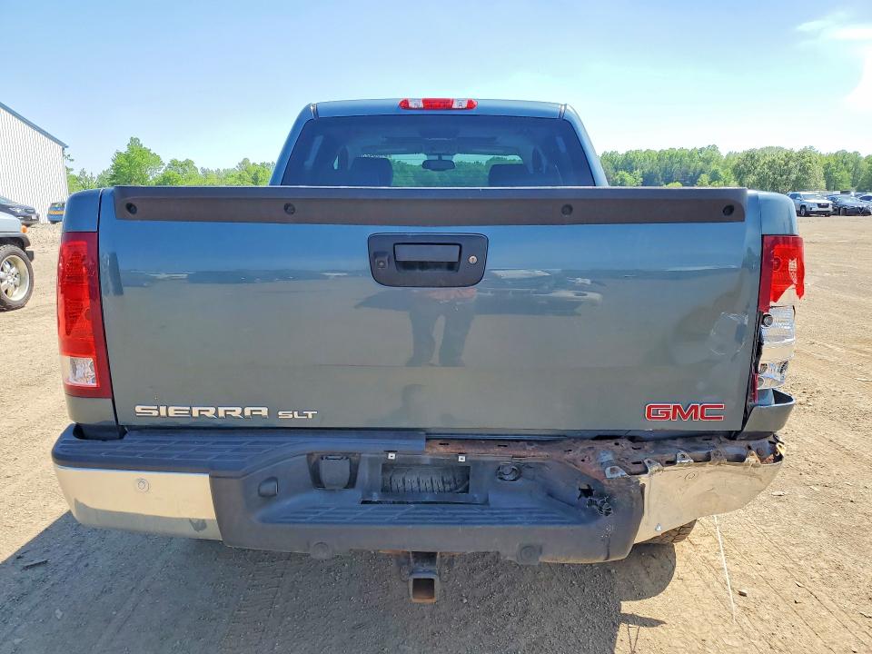 Продажа на аукционе авто 2012 Gmc Sierra, vin: 3GTP2WE77CG304783, номер лота: 54054236