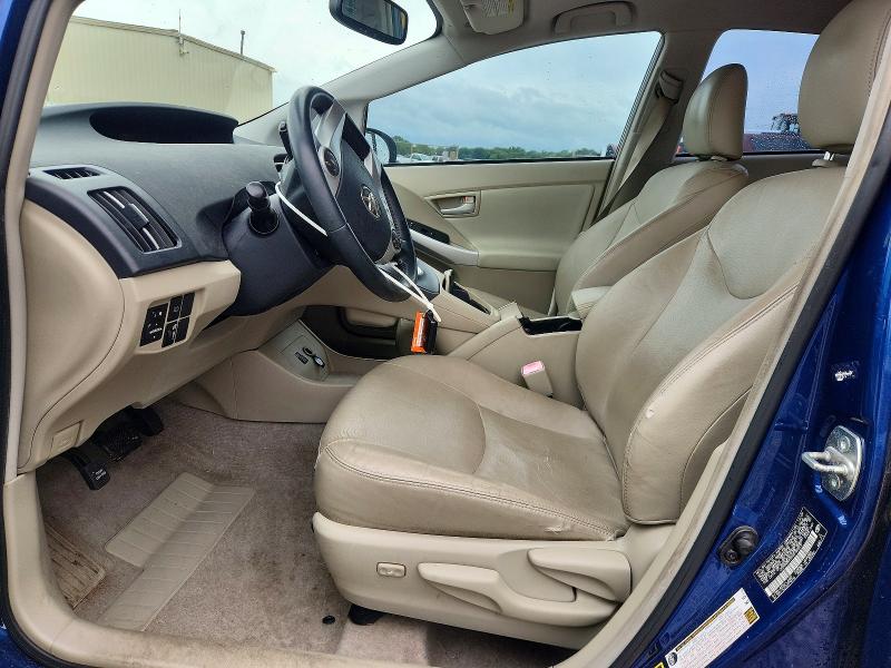 Продажа на аукционе авто 2010 Toyota Prius, vin: JTDKN3DU9A0105209, номер лота: 54820726