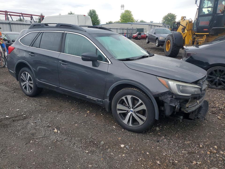 Aukcja sprzedaży 2018 Subaru Outback, vin: 4S4BSANC0J3217457, numer aukcji: 54759406