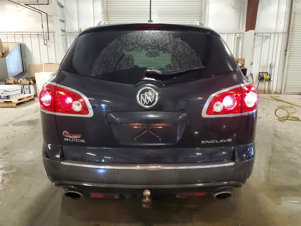 2012 Buick Enclave მანქანა იყიდება აუქციონზე, vin: 5GAKRCEDXCJ378905, აუქციონის ნომერი: 52921906