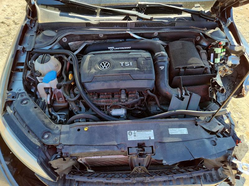 Продаж на аукціоні авто 2017 Volkswagen Jetta, vin: 3VW4T7AJ8HM360373, номер лоту: 52050406