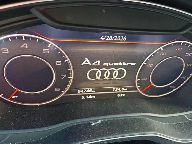 Продаж на аукціоні авто 2017 Audi A4, vin: WAUENAF47HN037355, номер лоту: 50454426