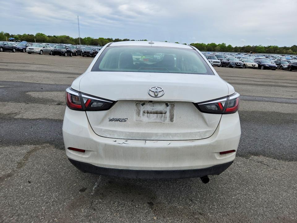 2019 Toyota Yaris მანქანა იყიდება აუქციონზე, vin: 3MYDLBYV3KY509224, აუქციონის ნომერი: 54165946