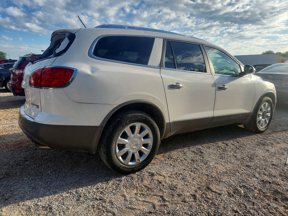 Aukcja sprzedaży 2012 Buick Enclave, vin: 5GAKVDED8CJ422109, numer aukcji: 52661156