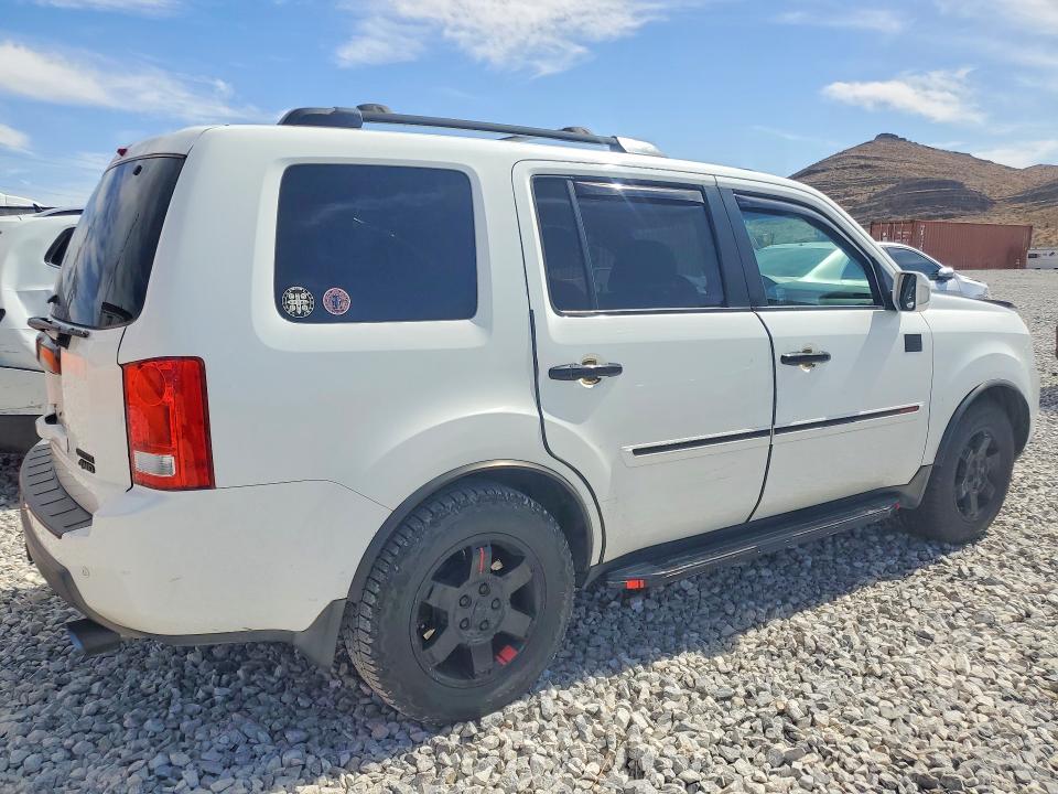 Продаж на аукціоні авто 2010 Honda Pilot, vin: 5FNYF4H97AB030692, номер лоту: 53602666