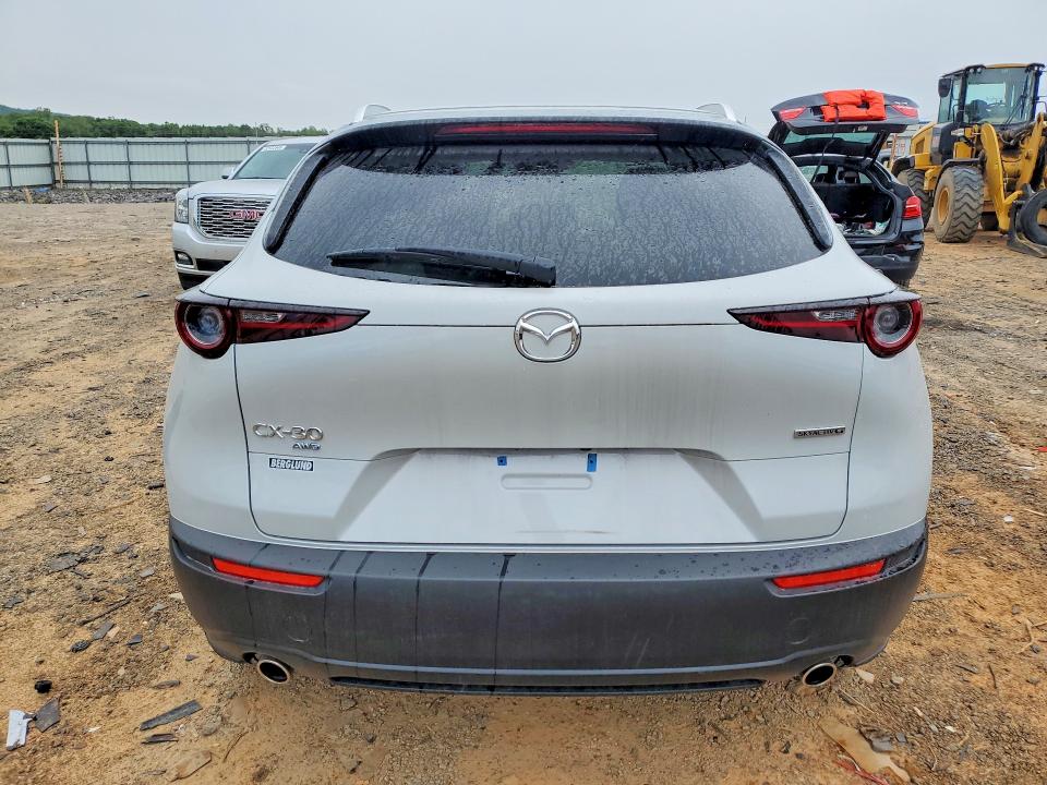 Продажа на аукционе авто 2025 Mazda Cx-30, vin: 3MVDMBBM0SM805772, номер лота: 52207506