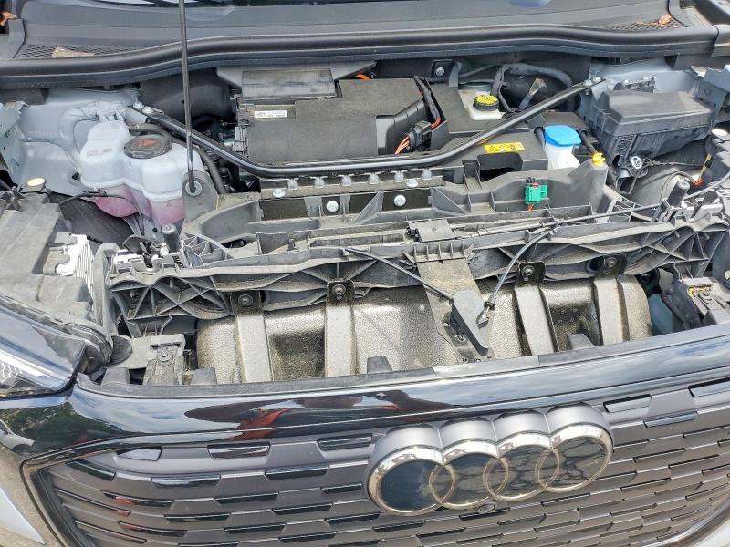 2023 Audi Q4 E-tron მანქანა იყიდება აუქციონზე, vin: WA1M2BFZ0PP069487, აუქციონის ნომერი: 54777786