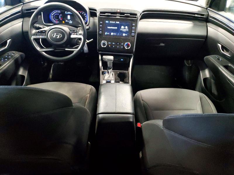 52956546 :رقم المزاد ، KM8JB3AE9NU035304 vin ، 2022 Hyundai Tucson مزاد بيع