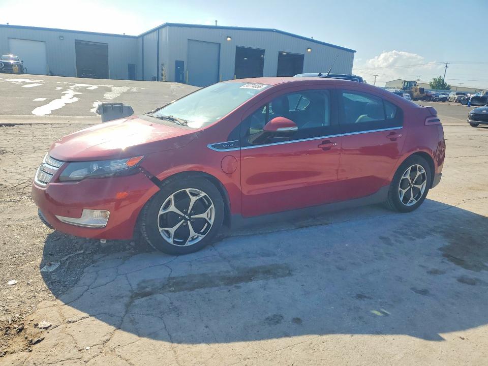 Aukcja sprzedaży 2013 Chevrolet Volt, vin: 1G1RD6E4XDU148173, numer aukcji: 54774056