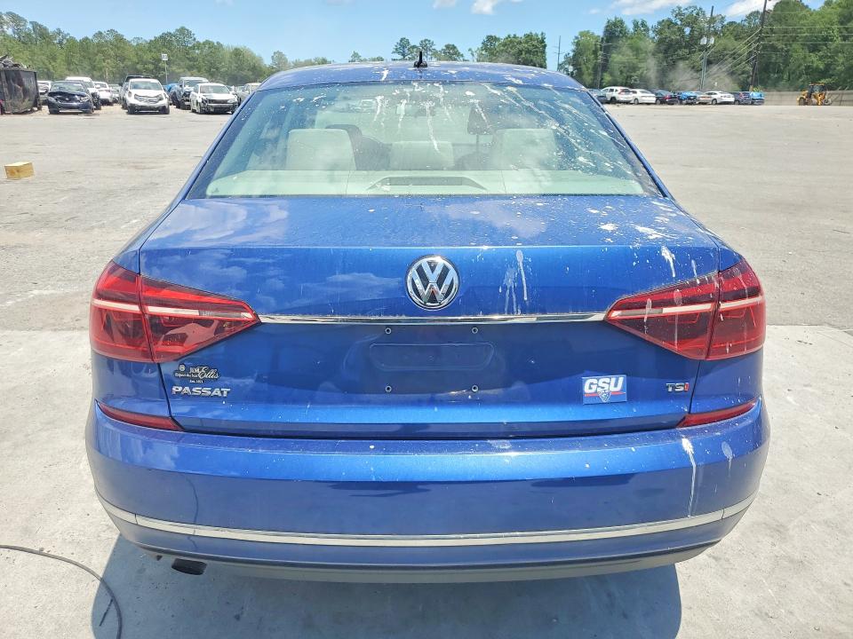 Продаж на аукціоні авто 2017 Volkswagen Passat, vin: 1VWAT7A33HC034311, номер лоту: 54244976