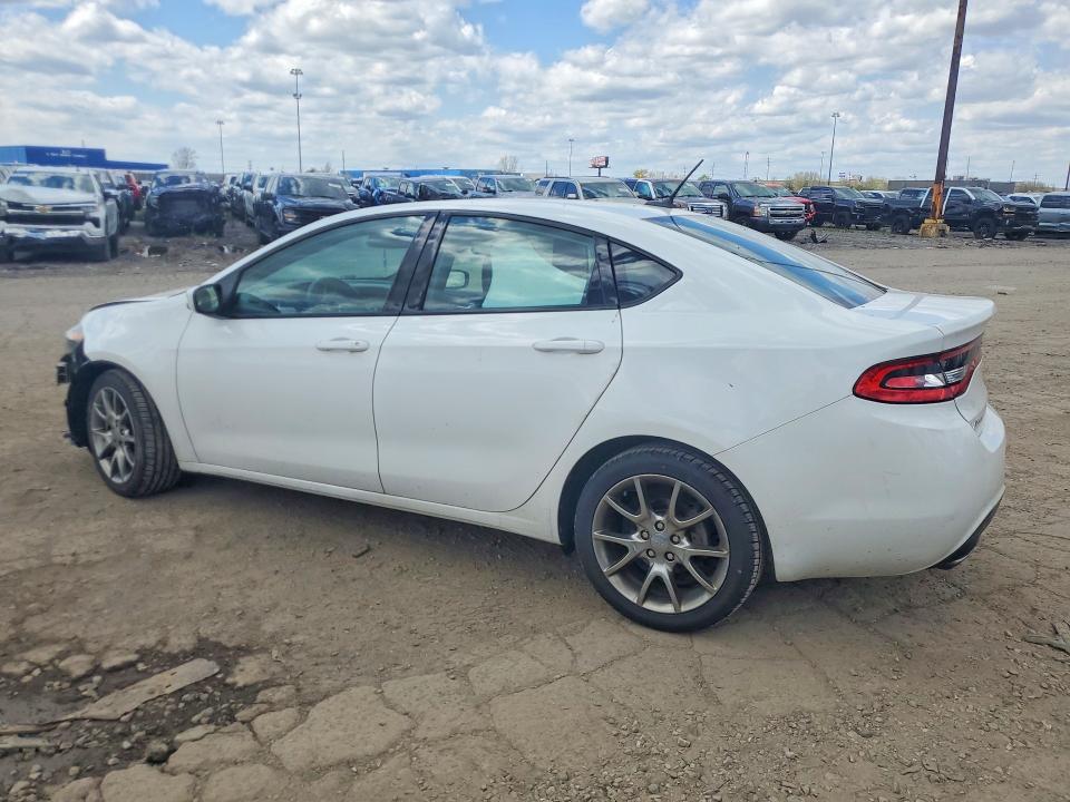 Aukcja sprzedaży 2015 Dodge Dart, vin: 1C3CDFBB3FD182298, numer aukcji: 52772286