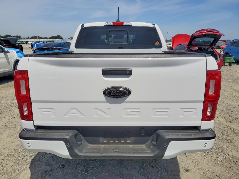 Aukcja sprzedaży 2021 Ford Ranger, vin: 1FTER4FH3MLD81931, numer aukcji: 51826686