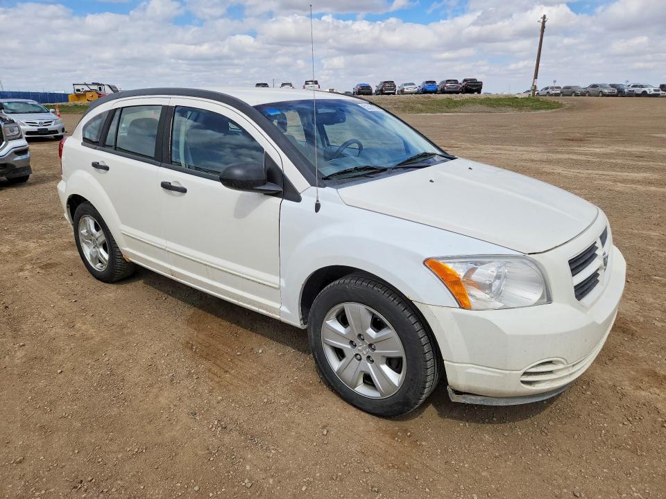 2007 Dodge Caliber მანქანა იყიდება აუქციონზე, vin: 1B3HB48B77D525765, აუქციონის ნომერი: 52306126
